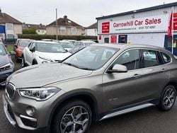 Used 2019 BMW X1 xLine SUV | £17,495 (Good price)