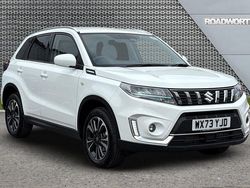 Used 2023 Suzuki Vitara SZ-T SUV | £17,371 (Fair price)