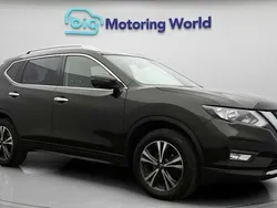 Used 2017 Nissan X-Trail N-Connecta SUV | £13,700 (A bit pricey)