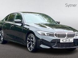 Black Used 2025 BMW 330e M Sport | £37,000 (Super price)