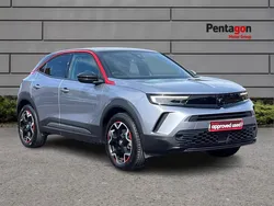 Grey Used 2023 Vauxhall Mokka SUV | £14,495 (Fair price)