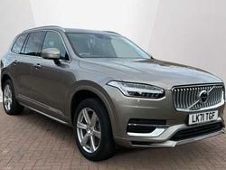 Used 2022 Volvo XC90 Inscription SUV | £34,950 (Super price)