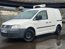 White Used 2007 VW Caddy MPV | £1,590