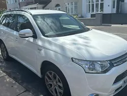 Used 2015 Mitsubishi Outlander P-HEV Estate | £7,488 (Super price)
