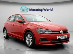 Used 2020 VW Polo SE | £12,800 (Good price)