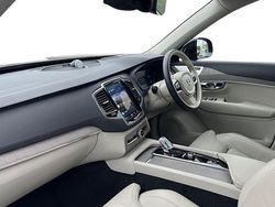 Black Used 2024 Volvo XC90 Ultra SUV | £46,950 (Expensive)