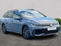 Used 2024 VW Golf VIII R-line Estate | £28,495 (Expensive)