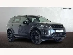 Carpathian grey Used 2025 Land Rover Discovery Sport SE Dynamic SUV | £45,750 (Expensive)