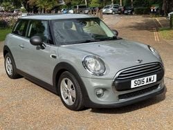 Grey Used 2015 Mini One D Hatch Hatchback | £4,495 (Fair price)