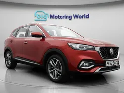 Red Used 2022 MG HS Exclusive SUV | £13,400 (Fair price)
