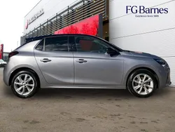 Grey Used 2021 Vauxhall Corsa Elite Hatchback | £10,899 (Fair price)