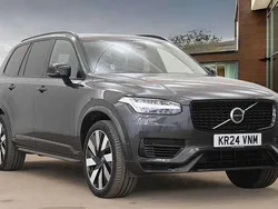 Grey Used 2024 Volvo XC90 Plus SUV | £46,500 (Super price)