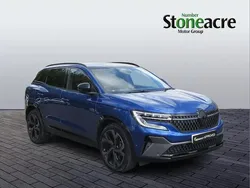 Blue Used 2024 Renault Austral Iconic Esprit Alpine SUV | £27,000 (Fair price)