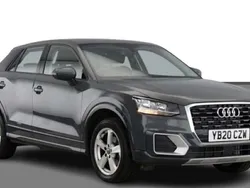 Used 2020 Audi Q2 Sport SUV | £14,000 (Fair price)