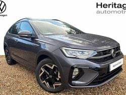 New 2025 VW Taigo SUV | £24,950 (Super price)