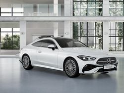 New 2025 Mercedes 300 AMG Line Premium Coupe | £56,294 (Super price)