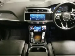 Grey Used 2024 Jaguar I-Pace R-Dynamic SUV | £31,468 (Fair price)