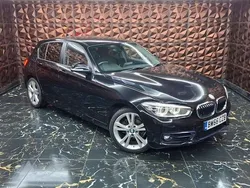 Used 2017 BMW 116 Sport Line Hatchback | £7,199 (Fair price)