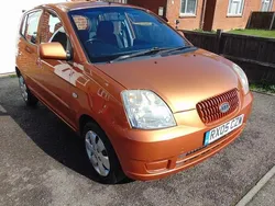 Used 2005 Kia Picanto 2 Hatchback | £995 (Good price)