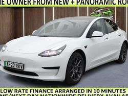 Used 2021 Tesla Model 3 Standard Range Sedan | £18,222 (Fair price)