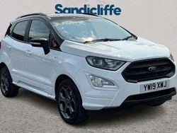 Used 2022 Ford Ecosport ST-Line SUV | £10,948 (Good price)