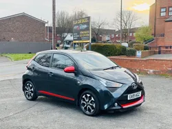 Grey Used 2019 Toyota Aygo Trend Hatchback | £7,895