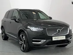 Grey Used 2024 Volvo XC90 Ultimate SUV | £51,091 (Good price)