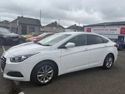 White Used 2015 Hyundai i40 SE Sedan | £6,995 (Good price)