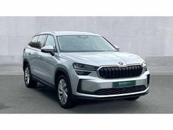 Brilliant silver metallic Used 2024 Skoda Kodiaq SE L SUV | £32,350 (Good price)