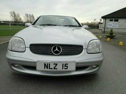 Used 2000 Mercedes SLK200 Cabriolet | £2,995