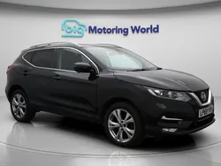 Black Used 2020 Nissan Qashqai N-Connecta SUV | £11,000 (Good price)