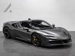 Grey Used 2020 Ferrari SF90 Coupe | £269,995