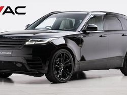 Black Used 2020 Land Rover Range Rover Velar HSE Dynamic SUV | £31,490 (Fair price)