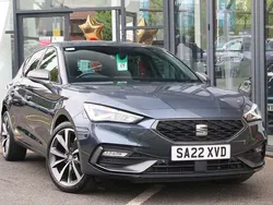 Used 2022 Seat Leon FR Sport Hatchback | £18,829 (A bit pricey)