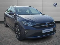 Grey Used 2024 VW Taigo Life SUV | £20,205 (Good price)