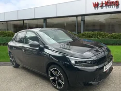 Black Used 2024 Vauxhall Corsa S Hatchback | £17,995 (A bit pricey)