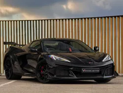 Black New 2024 Chevrolet Corvette Cabriolet | £197,598