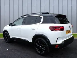 White Used 2023 Citroën C5 Aircross PureTech SUV | £21,495 (Fair price)