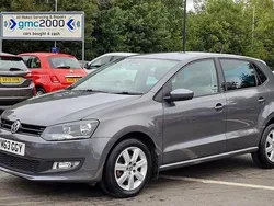 Grey Used 2014 VW Polo Edition Hatchback | £6,995 (Good price)