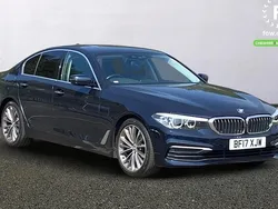 Used 2019 BMW 520 Sedan | £14,799 (Super price)