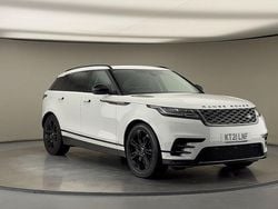 Fuji white Used 2021 Land Rover Range Rover Velar HSE Dynamic SUV | £35,900 (Fair price)
