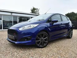 Bronze Used 2016 Ford Fiesta Titanium Hatchback | £7,995 (A bit pricey)