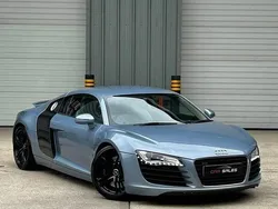 Blue Used 2008 Audi R8 Coupé Advanced Coupe | £26,995
