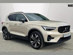 Other Used 2025 Volvo XC40 Ultra SUV | £36,280 (Expensive)