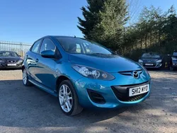 Used 2012 Mazda 2 | £4,795 (Fair price)