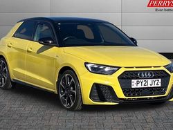 Used 2024 Audi A1 Sportback Black Edition Hatchback | £18,290 (Fair price)