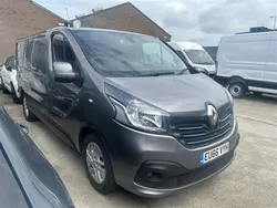 Grey Used 2016 Renault Trafic Van | £6,690 (Super price)