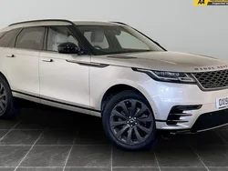 Silver Used 2019 Land Rover Range Rover Velar SE Dynamic SUV | £23,695 (Super price)