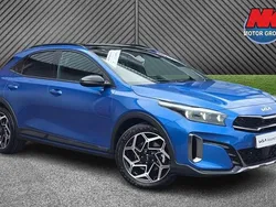 Blue Used 2025 Kia XCeed GT-Line S SUV | £25,999 (A bit pricey)