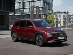 New 2026 Mercedes EQB250+ AMG Line Premium SUV | £52,165
